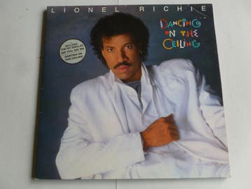 Lionel Richie - Dancing on the ceiling (LP), Verzenden, Zo goed als nieuw