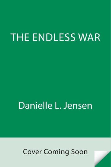 Endless War | Danielle L. Jensen | Nieuw, Boeken, Fantasy, Ophalen of Verzenden, Nieuw, Danielle L. Jensen