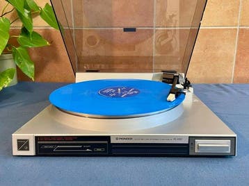 Pioneer - PL-X10Z Platenspeler, Nieuw