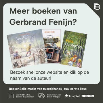 IN DE GREEP VAN DE VIJAND - Gerbrand Fenijn 9789033126680, Verzenden, Zo goed als nieuw, Gerbrand Fenijn