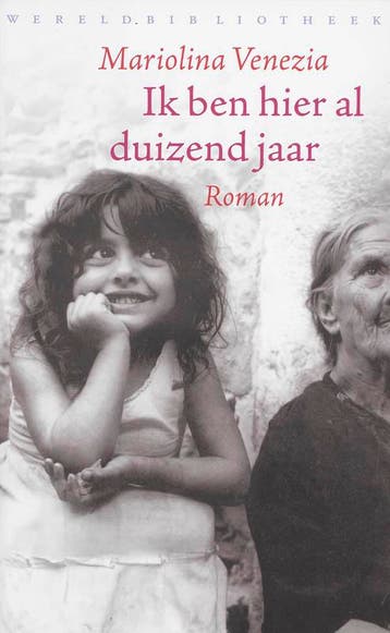 Ik ben hier al duizend jaar - M. Venezia 9789028422308, Verzenden, Zo goed als nieuw, M. Venezia