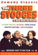 Three stooges comedy classics 2 - DVD, Verzenden, Nieuw in verpakking