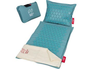 Veiling - Northwall Spijkermat met Kussen & Draagtas - Acupr, Nieuw