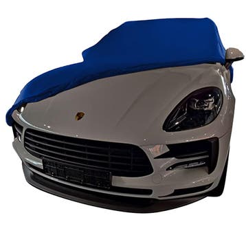 Autohoes voor Porsche Macan MK1 (2014-heden) Indoor BESTE, Ophalen of Verzenden, Nieuw, Op maat