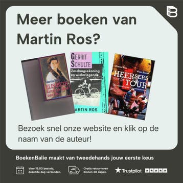 Heldenlevens / Sport en letteren - Martin Ros 9789026951312, Verzenden, Gelezen, Martin Ros