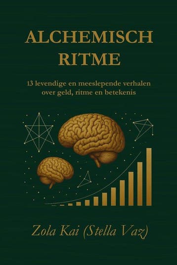 9789492632715 Alchemisch ritme Zola Kai (Stella Vaz), Verzenden, Nieuw, Zola Kai (Stella Vaz)