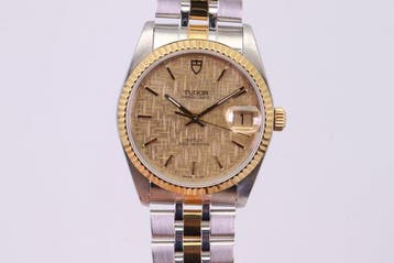 Tudor - Prince Date - Zonder minimumprijs - 74033 |