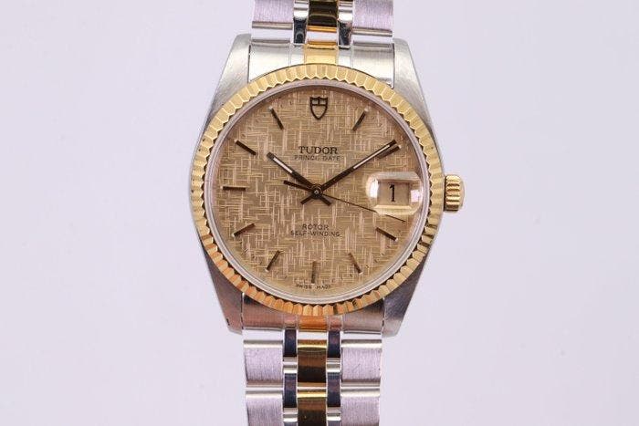 Tudor - Prince Date - Zonder minimumprijs - 74033 |, Sieraden, Tassen en Uiterlijk, Horloges | Antiek