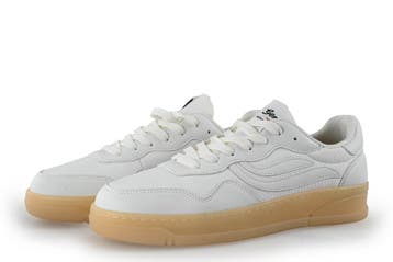 Genesis Sneakers in maat 42 Wit, Kleding | Heren, Verzenden, Wit, Genesis, Sneakers of Gympen