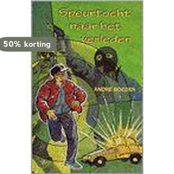 Speurtocht naar het verleden - André Boeder 9789033112485, Verzenden, Gelezen, André Boeder