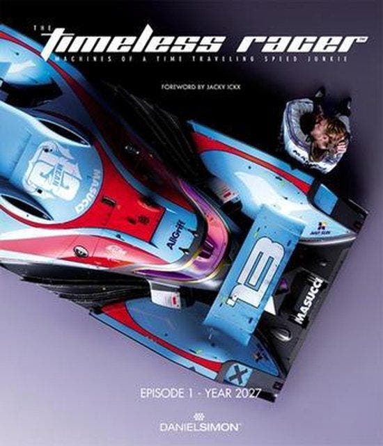 The Timeless Racer - Daniel Simon 9781933492575, Boeken, Taal | Engels, Gelezen, Verzenden
