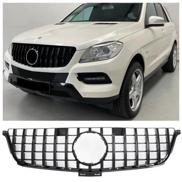 Panamericana GT Grille geschikt voor Mercedes W166 ML |