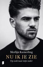 Nu ik je zie 9789022582343 Merlijn Kamerling, Verzenden, Zo goed als nieuw, Merlijn Kamerling