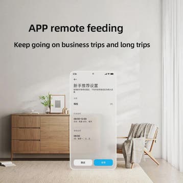 Mijia Smart Desktop Vis Aquarium 10L - App Bediening & Profe, Verzenden, Nieuw