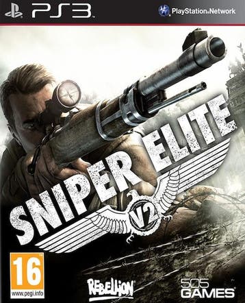 Sniper Elite v2 (PlayStation 3), Verzenden, Gebruikt, Vanaf 12 jaar