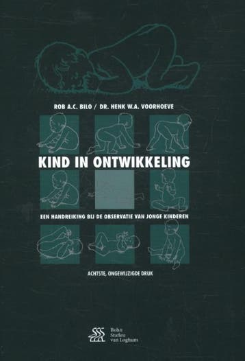 Kind in ontwikkeling 9789036818858, Boeken, Verzenden, Zo goed als nieuw