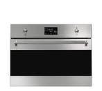 €1499 Smeg SO4302M1X Combi Magnetron, Witgoed en Apparatuur, Ophalen of Verzenden, Nieuw