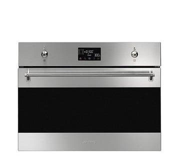 €1499 Smeg SO4302M1X Combi Magnetron, Ophalen of Verzenden, Nieuw