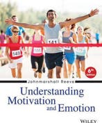 Understanding Motivation and Emotion, Sixth Edition, Verzenden, Gelezen, Johnmarshall Reeve