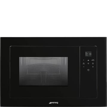 €519 Smeg FMI120N2 magnetron Ingebouwd Grill-magnetron 2, Ophalen of Verzenden, Nieuw