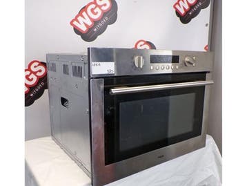 Pelgrim MAC696RVS - Inbouw combi magnetron - Grillfunctie -, Verzenden, Zo goed als nieuw