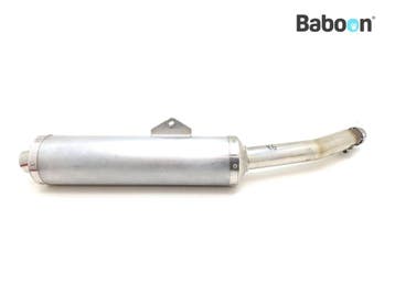 Uitlaatdemper Origineel Yamaha YZF R6 1999-2002 (YZF-R6 5EB, Motoren, Verzenden, Gebruikt