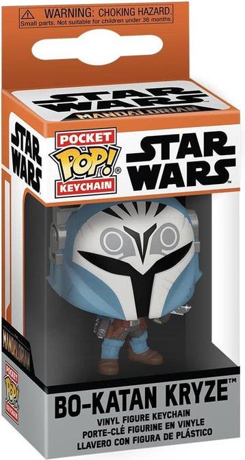 Funko Pop! Star Wars: The Mandalorian - Bo-Katan kryze, Verzenden, Nieuw