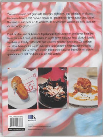 Tapas - van Baskenland tot Andalusie 9789021538389 F. Dunlop, Verzenden, Gelezen, F. Dunlop