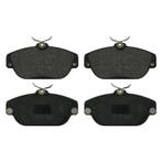 Remblokken set VOLVO 740 (2.3,2.0), Ophalen of Verzenden, Nieuw