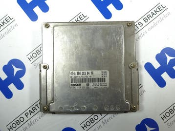 ECU module A 000 153 0479 o.a: Vito w638, Ophalen of Verzenden, Gebruikt, Mercedes-Benz