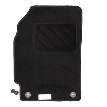 Automatten Chevrolet Spark (2010-2013) - Naaldvilt, Auto-onderdelen, Verzenden, Nieuw