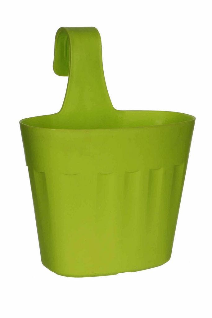 Mica hangpot, Tuin en Terras, Bloempotten, Verzenden