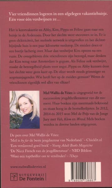 Vals 9789026138867 Mel Wallis de Vries, Boeken, Verzenden, Gelezen, Mel Wallis de Vries