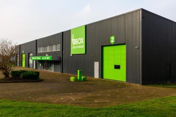 Opslagruimte huren in Hellevoetsluis - vanaf €1 p.m., Opslag