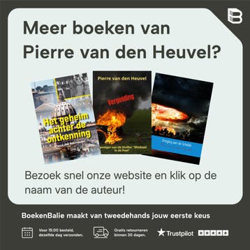 Dodelijke wind 9789492908049 Pierre van den Heuvel, Verzenden, Zo goed als nieuw, Pierre van den Heuvel