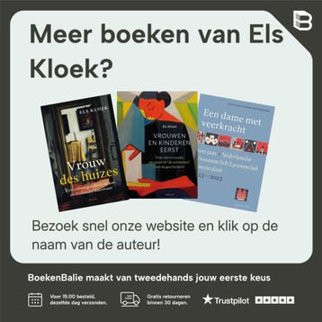 1001 vrouwen in de 20ste eeuw - Els Kloek 9789460043864, Verzenden, Zo goed als nieuw, Els Kloek