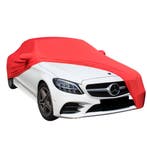 Autohoes passend voor Mercedes-Benz C-Class (W205) Sedan, Ophalen of Verzenden, Nieuw, Op maat