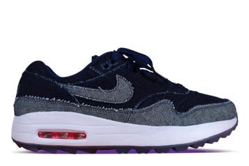 Nike Air Max 1 Golf No Denim Allowed Navy • 41, Kleding | Heren, Schoenen, Ophalen of Verzenden, Nieuw, Nike, Sneakers of Gympen