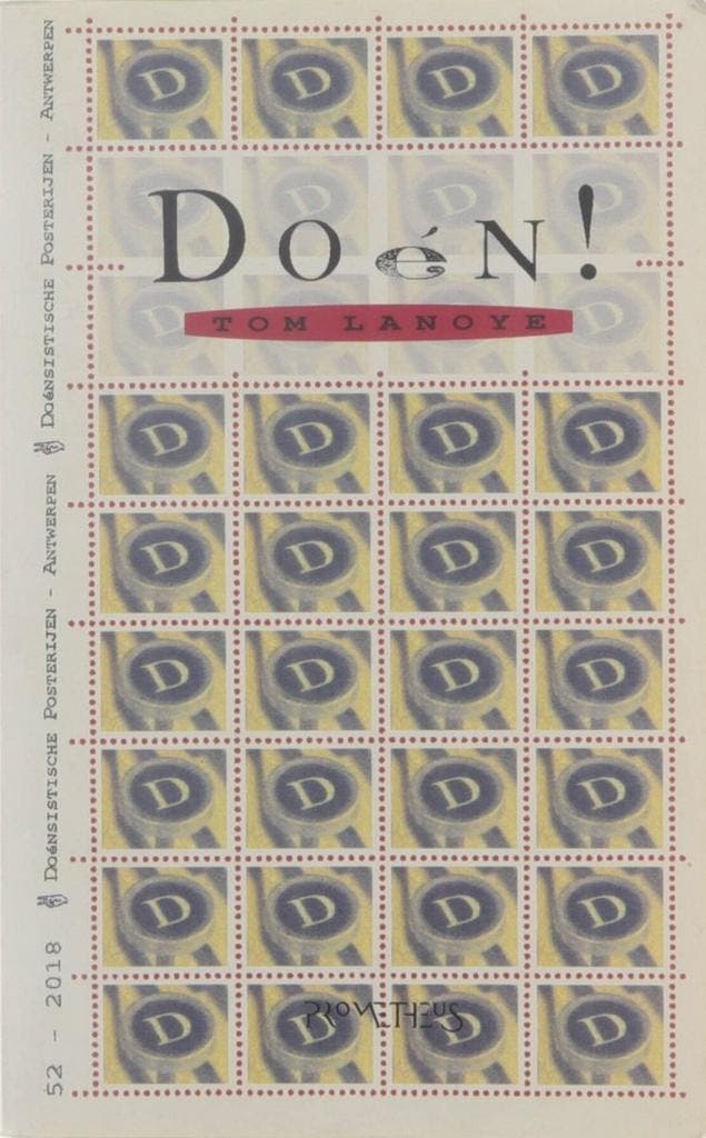 DOEN 9789053331224 Tom Lanoye, Boeken, Romans, Gelezen, Verzenden