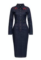 Queen Kerosin, Western Dress Roses in Small., Verzenden, Nieuw