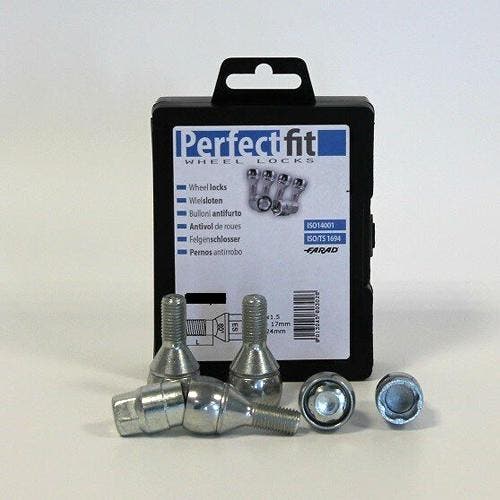 Wielslot/Velgslot speciaal voor Peugeot 1007 vanaf 2003, Auto diversen, Anti-diefstal, Nieuw