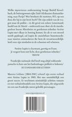 Het dubbelleven van Arsène Lupin / 813 #1 / Arsène Lupin / 4, Verzenden, Gelezen, Maurice Leblanc