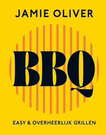 Bbq | Jamie Oliver | Nieuw, Ophalen of Verzenden, Nieuw, Jamie Oliver