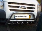 Transit en Custom bullbar pushbar sidebar sidesteps Connect, Ophalen of Verzenden