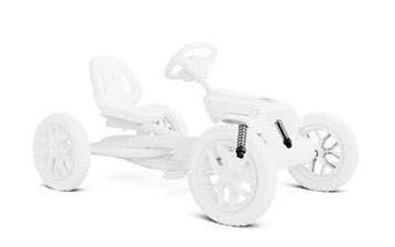 Buddy 2.0 - Schokbreker Zwart Jeep (2x) (Berg skelters), Ophalen of Verzenden, Nieuw