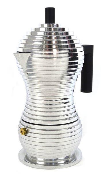 Alessi - Michele De Lucchi - Koffiezetapparaat - Pulcina
