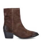 Maruti Maria rits- & gesloten boots voor dames, Bruin, Verzenden, Lage of Enkellaarzen, Nieuw