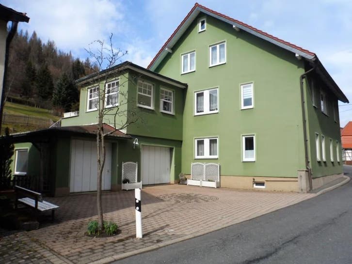 TE HUUR: Luxe appartement, DE, Thüringen, Fehrenbach, Huizen en Kamers, Buitenland, Dorp, Appartement, Duitsland