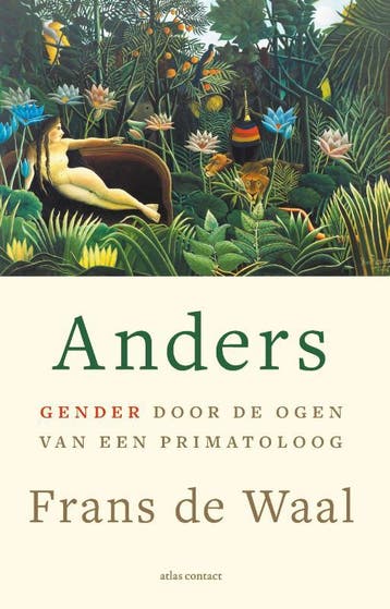 Anders | Frans Waal | Nieuw, Ophalen of Verzenden, Nieuw, Frans Waal