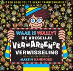 De vreselijk verwarrende verwisseling / Waar is Wally? / 1, Boeken, Verzenden, Zo goed als nieuw, Martin Handford